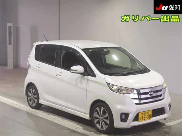 NISSAN DAYZ 2013