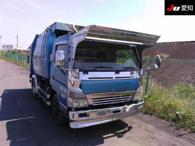 MITSUBISHI CANTER 2007