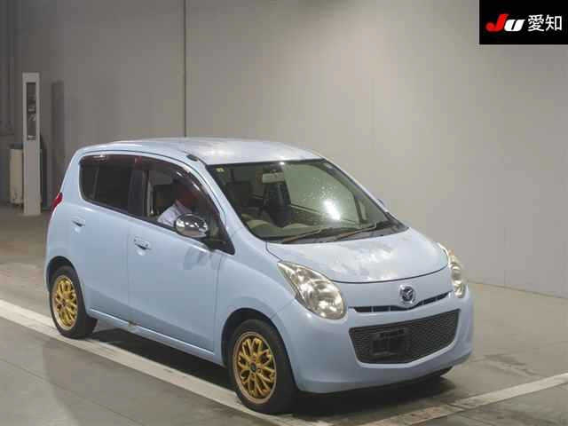 MAZDA CAROL 2011