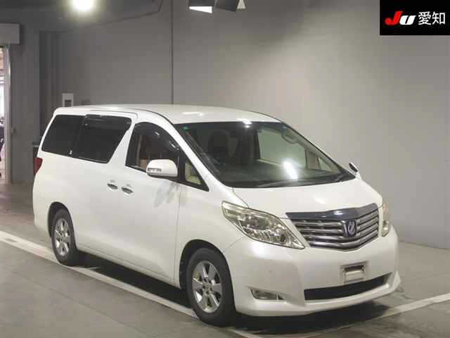 TOYOTA ALPHARD 2008