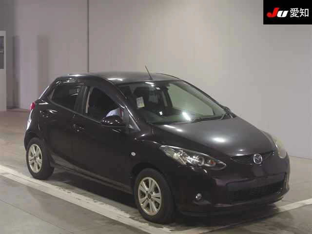 MAZDA DEMIO 2010