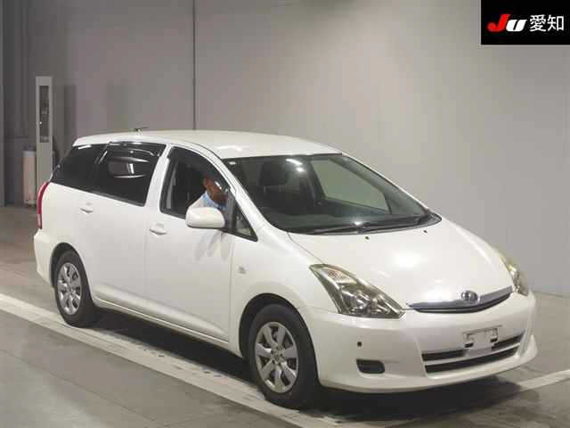 TOYOTA WISH 2006