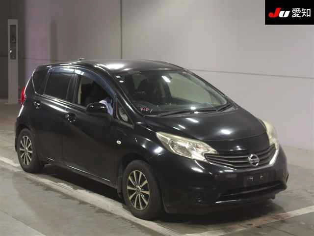 NISSAN NOTE 2014