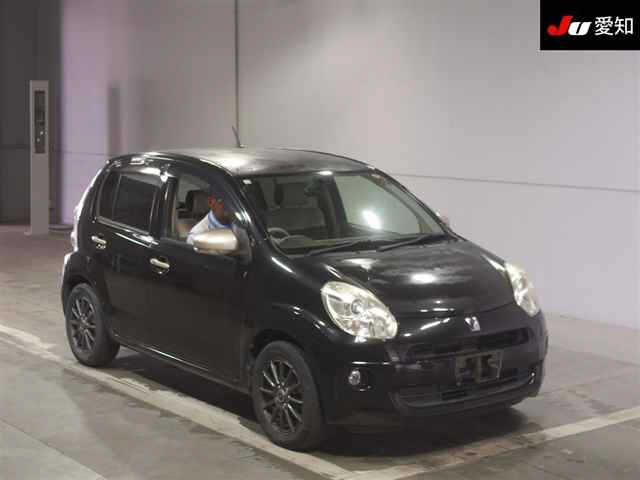 TOYOTA PASSO 2010