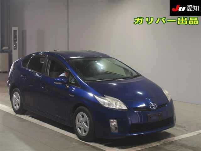 TOYOTA PRIUS 2010
