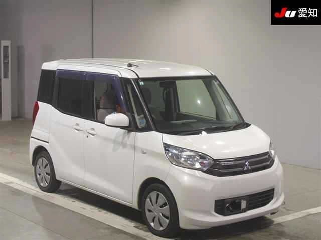 MITSUBISHI EK SPACE 2014
