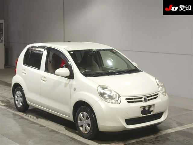 TOYOTA PASSO 2012