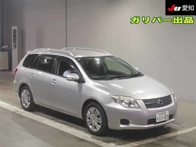 TOYOTA COROLLA FIELDER 2006