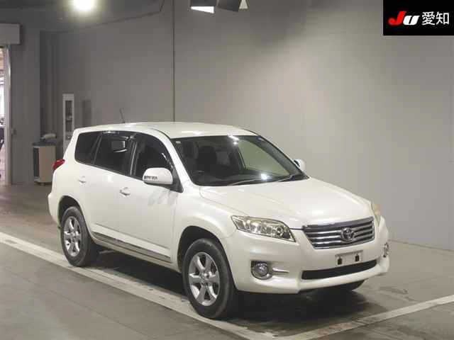 TOYOTA VANGUARD 2013