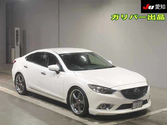 MAZDA ATENZA SEDAN 2014