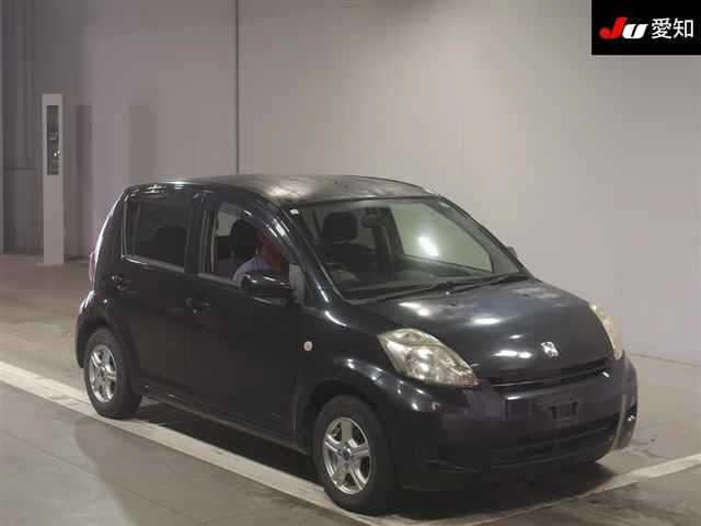 TOYOTA PASSO 2009