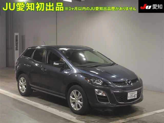 MAZDA CX-7 2011