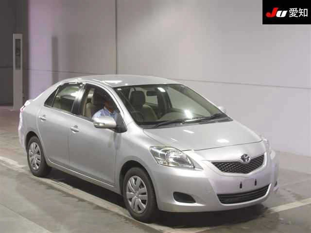 TOYOTA BELTA 2009