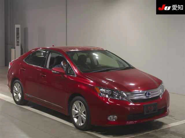 LEXUS HS 2010