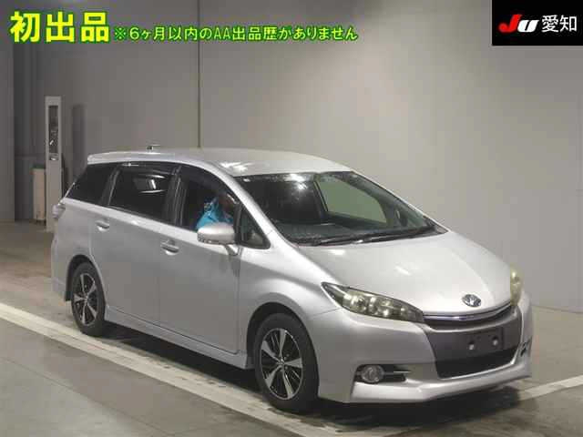 TOYOTA WISH 2012