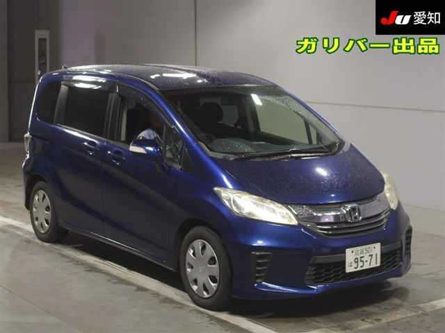 HONDA FREED 2014