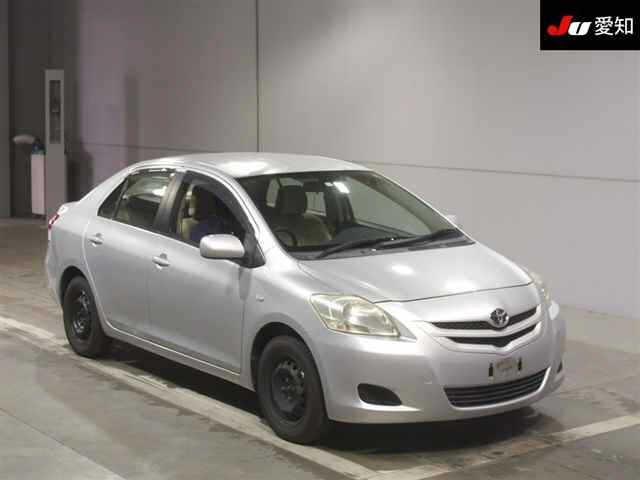 TOYOTA BELTA 2006