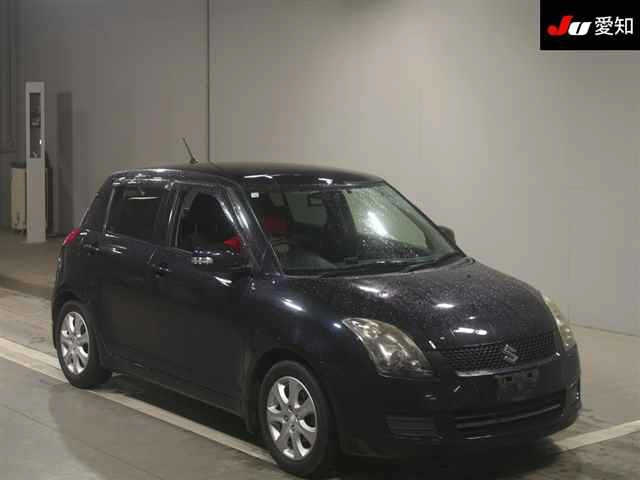 SUZUKI SWIFT 2010