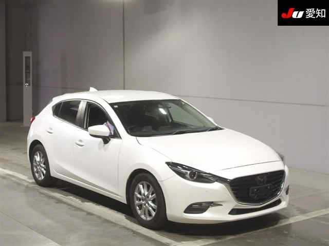 MAZDA AXELA 2019