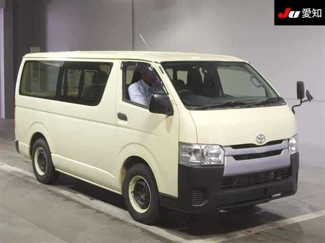 TOYOTA REGIUS ACE VAN 2016