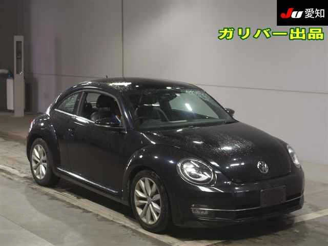 VOLKSWAGEN THE BEETLE 2014