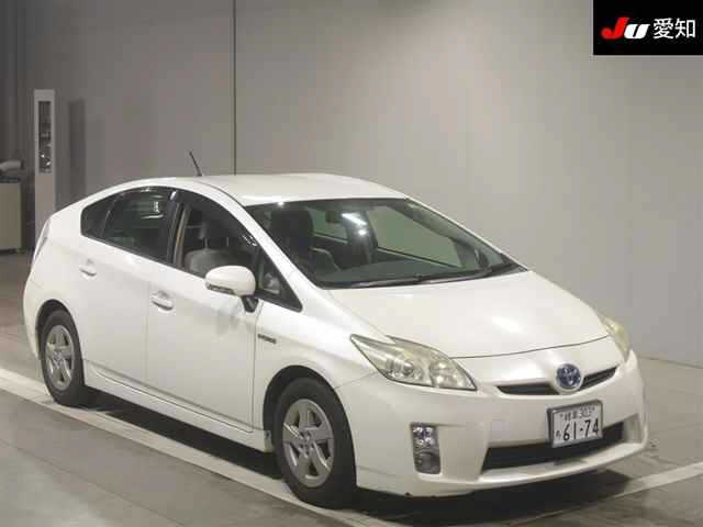 TOYOTA PRIUS 2009
