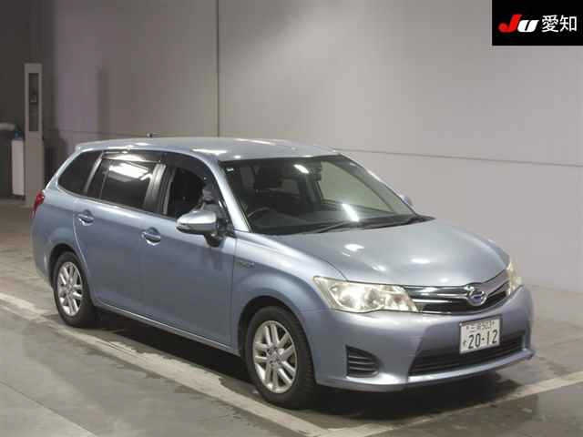 TOYOTA COROLLA FIELDER 2013