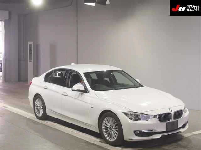 BMW 3 SERIES 2012