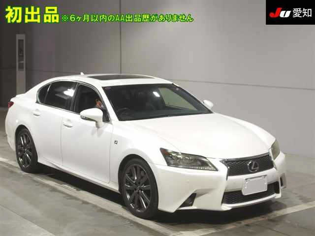 LEXUS GS 2013