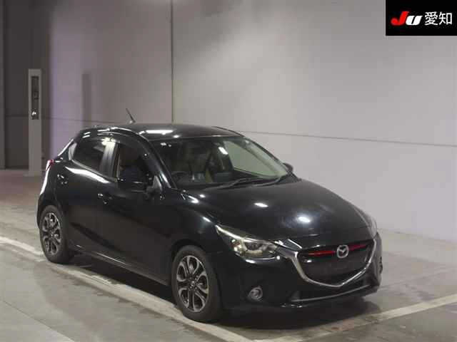 MAZDA DEMIO 2015