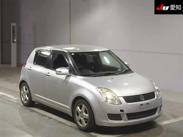 SUZUKI SWIFT 2008