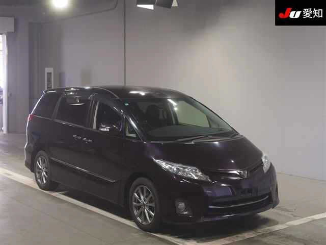 TOYOTA ESTIMA 2012