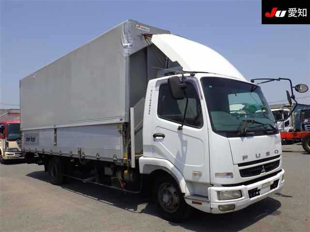 MITSUBISHI FUSO TRUCK 2007