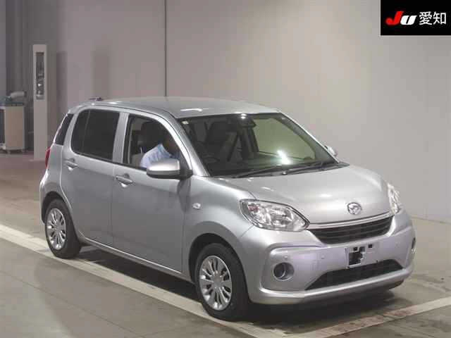 DAIHATSU BOON 2020