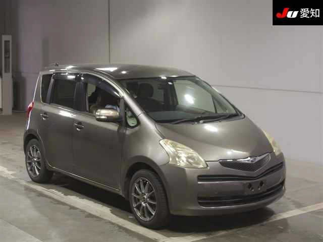 TOYOTA RACTIS 2006