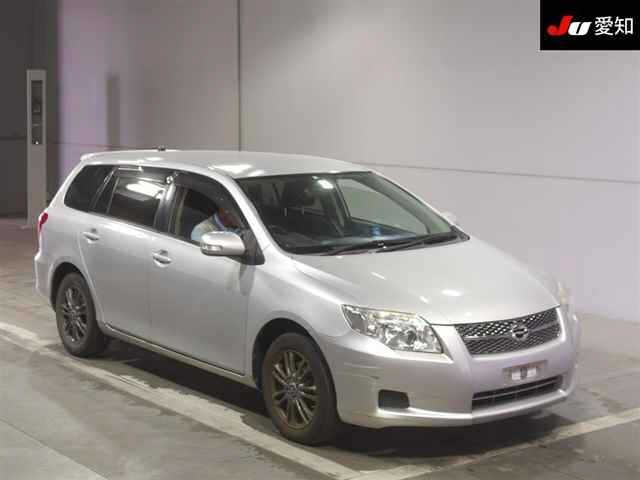 TOYOTA COROLLA FIELDER 2008