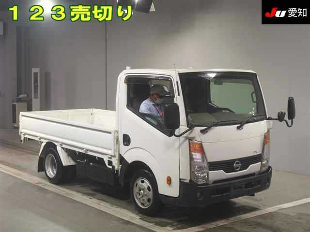NISSAN ATLAS 2010