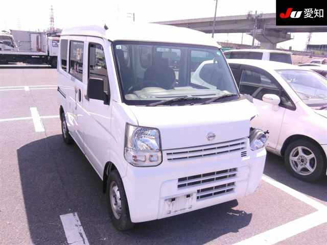 NISSAN CLIPPER VAN 2018