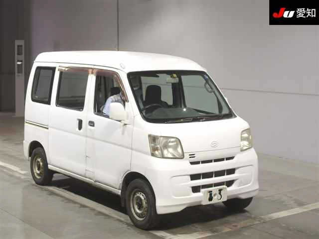 DAIHATSU HIJET VAN 2008