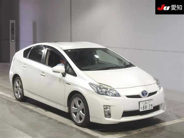 TOYOTA PRIUS 2009