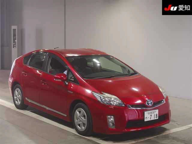 TOYOTA PRIUS 2010