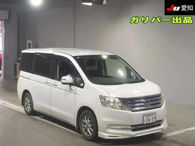HONDA STEP WAGON 2012