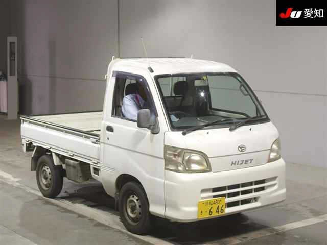 DAIHATSU HIJET TRUCK 2009