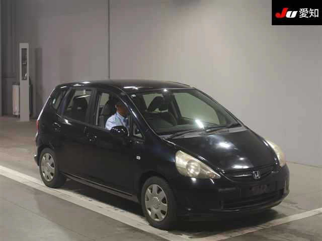 HONDA FIT 2006
