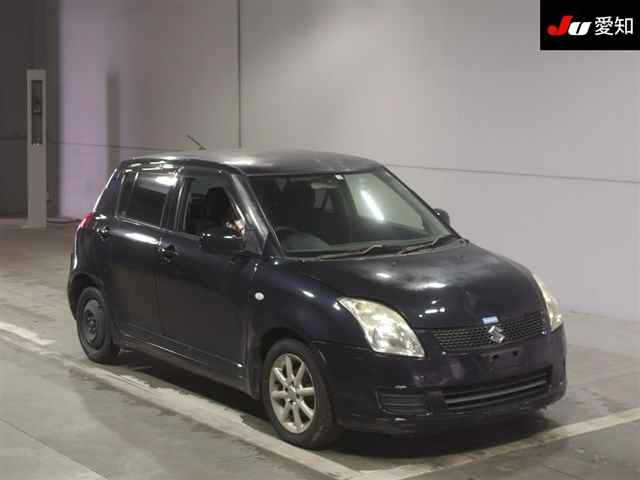 SUZUKI SWIFT 2008