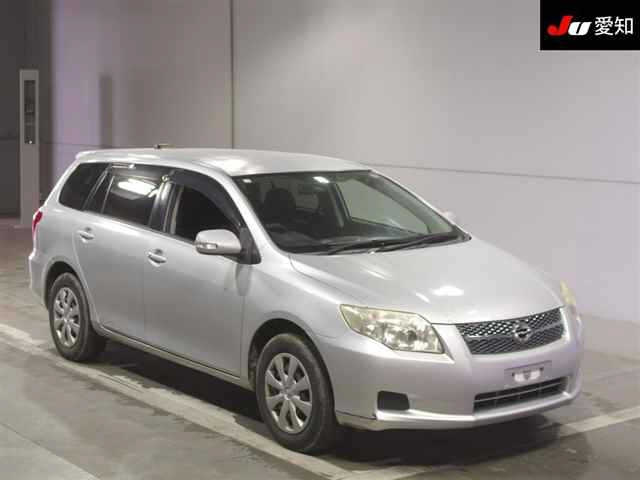 TOYOTA COROLLA FIELDER 2008