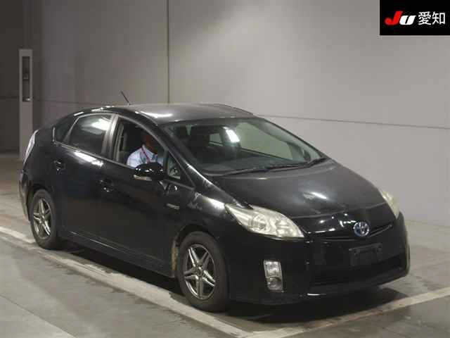 TOYOTA PRIUS 2011