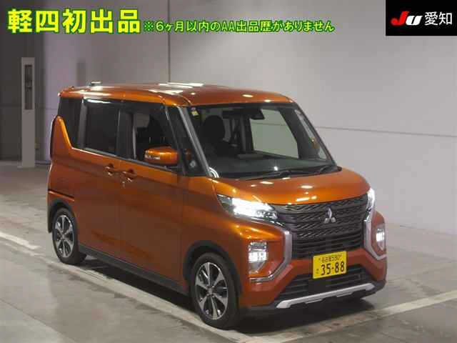 MITSUBISHI EK X SPACE 2020