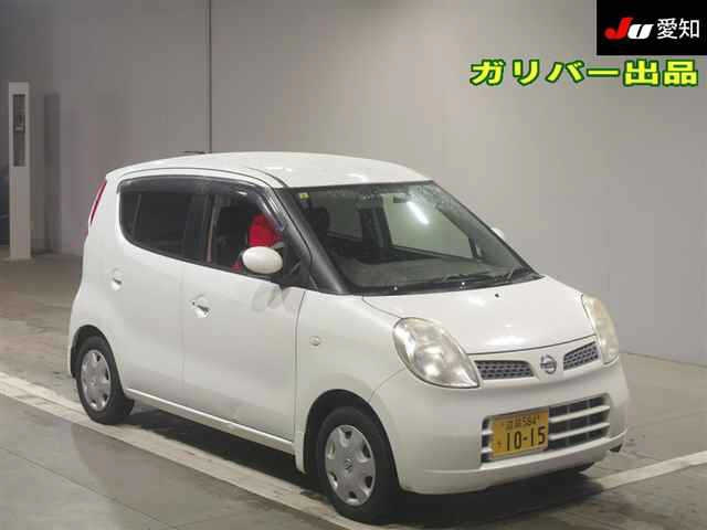 NISSAN MOCO 2010