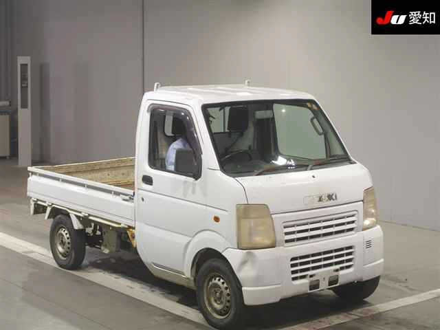 SUZUKI CARRY TRUCK 2006